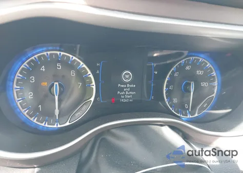 2024 Chrysler Voyager Lx from USA, damaged, VIN 2C4RC1CGXRR192169